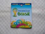 ALBUM FOOTBALL PANINI COMPLET WC BRASIL 2014, Ophalen, Zo goed als nieuw, Sport