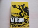 Livre la legion, Ophalen of Verzenden, Landmacht, Boek of Tijdschrift
