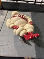 Michelin pop zeldzaam Bibendum, Verzamelen, Ophalen of Verzenden, Gebruikt, Reclamebord