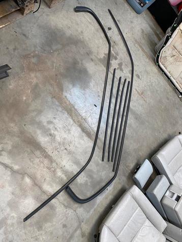 Shadowline BMW E32 iL beschikbaar voor biedingen