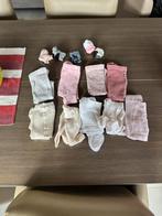Broekkousen en sokjes maat 56, Enlèvement, Utilisé, Chaussettes, Fille