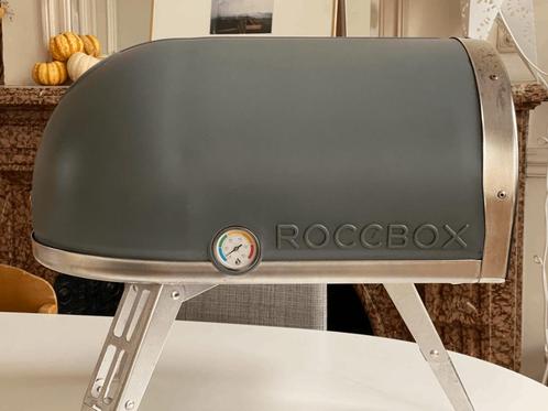 Gozney Roccbox with accessories, Tuin en Terras, Pizzaovens, Zo goed als nieuw, Ophalen