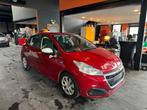 PEUGEOT 208, Rouge, 50 kW, Euro 6, Entreprise