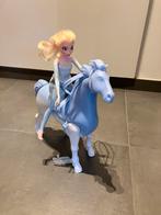 Disney Frozen 2, Elsa en Nokk (interactief paard), Kinderen en Baby's, Speelgoed | Poppen, Ophalen, Gebruikt