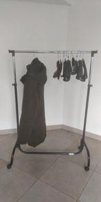 kleerhanger, Huis en Inrichting, Woonaccessoires | Kapstokken, Ophalen, 100 tot 150 cm, Zo goed als nieuw, Metaal