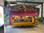 Kermis aanhanger, spelwagen, lijntrek, blikken, Disney, Zakelijke goederen, Stock en Retail | Verkoopwagens, Ophalen