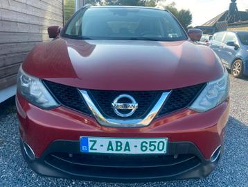 Nissan Qashqai 1.6 dCi Automaat — 2015 — 141.000 km beschikbaar voor biedingen