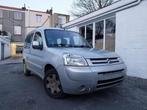 Citroën Berlingo 1.4i Multispace * A/C * NVL DISTRIB. * 159, Auto's, 1204 kg, Overige carrosserie, Zilver of Grijs, Velours