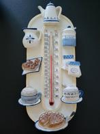 Thermomètre de salle de bain en pierre/céramique et carrelag, Comme neuf, Enlèvement, Thermomètre Intérieur