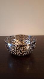 ALESSI cactus schaal inox 18/10 2002 Samsoni fruitschaal, Huis en Inrichting, Ophalen of Verzenden, Gebruikt