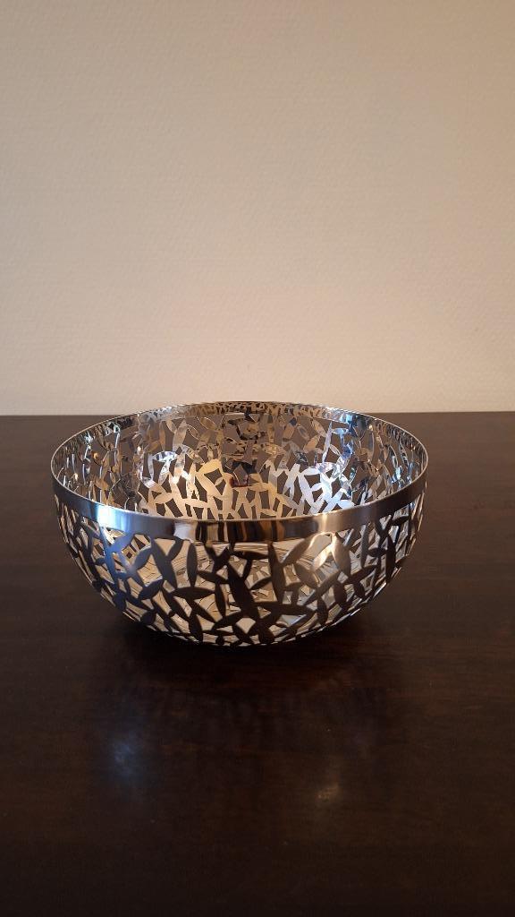 ALESSI cactus schaal inox 18/10 2002 Samsoni fruitschaal, Maison & Meubles, Cuisine | Ustensiles de cuisine, Utilisé, Enlèvement ou Envoi