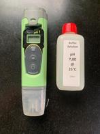 waterproof eco PH tester/meter, Tuin en Terras, Ophalen of Verzenden, Zo goed als nieuw