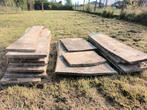 Houten planken (gratis af te halen), Doe-het-zelf en Bouw, Verzenden, Gebruikt