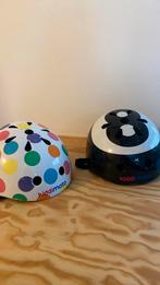 Kiddimoto fietshelm, Ophalen, Gebruikt