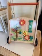 Trotteur bois comme neuf, Enlèvement, Comme neuf