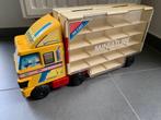 Vintage Turboleader Car Carrying Truck, Enfants & Bébés, Jouets | Véhicules en jouets, Utilisé, Enlèvement ou Envoi