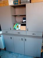 Stevige bergingkast/opbergkast, Ophalen