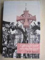 030 - Lijkwade voor een nachtegaal - P.D. James, Europa overig, Verzenden, Zo goed als nieuw, P.D. James