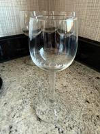 4 cognac glazen gratis, Ophalen, Zo goed als nieuw