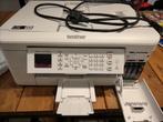 Brother Printer MFC - J1010DW + inkt cartridges, Computers en Software, Kleur printen, Gebruikt, Printer, Ophalen of Verzenden