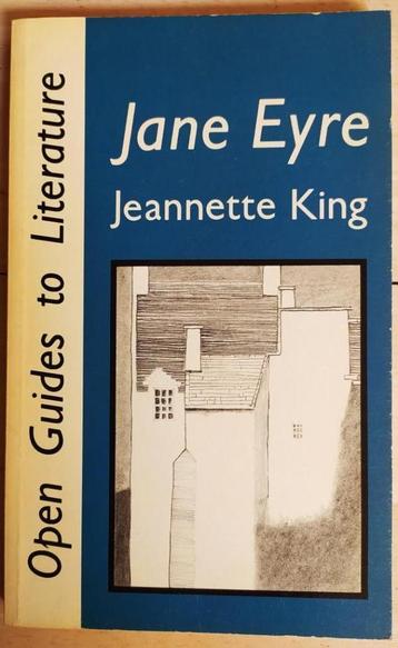 Jane Eyre ( Open Guides to Literature ) - Jeanette King beschikbaar voor biedingen