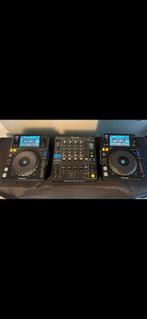 4-deck Pioneer DJ set, Muziek en Instrumenten, Ophalen, Pioneer