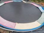 Trampoline kadee, Ophalen, Gebruikt