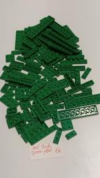 Lego 100 stuks groen plat Zie ook andere foto's voor nr of a, Ophalen of Verzenden, Lego, Zo goed als nieuw