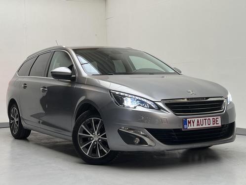 PEUGEOT 308 1.2 Allure *** 12 MOIS GARANTIE ***, Autos, Peugeot, Entreprise, ABS, Caméra de recul, Airbags, Air conditionné, Alarme