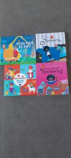 Sinterklaasboeken, Boeken, Ophalen, Gelezen, Jongen of Meisje, Voorleesboek