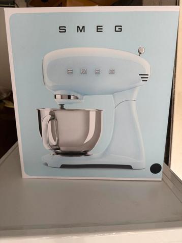 Keukenrobot SMEG te koop, 4 litres ou plus, Enlèvement, Neuf