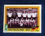 Panini sticker voetbal ' Euro 1988 - team BRD 1980 '  #16, Enlèvement ou Envoi, Autocollant
