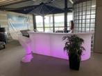 LED barren in alle samenstellingen uit voorraad, Huis en Inrichting, Barren, Nieuw, Inclusief barstoelen, Verzenden