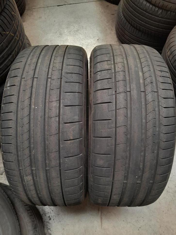 255/35/20 2553520 255/35r20 zomer, Auto diversen, Autosport-onderdelen, Zo goed als nieuw, Ophalen