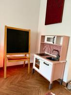 Dînette enfant + tableau, Ophalen, Zo goed als nieuw, Meubelstuk of Keukentje