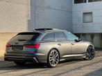 Audi S6 Avant - RS interieur - Full!, Automaat, 253 kW, Bedrijf, Zilver of Grijs