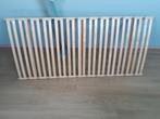 Lattenbodem 1-persoons, Ophalen, 90 cm, Eenpersoons, Zo goed als nieuw
