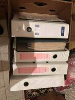 5 dikke mappen wijn en champagne etiketten, Verzamelen, Ophalen, Zo goed als nieuw