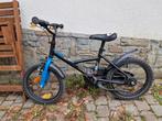 16-inch kinderfiets 3-6 jaar, Fietsen en Brommers, Fietsen | Kinderfietsjes, Ophalen, Gebruikt