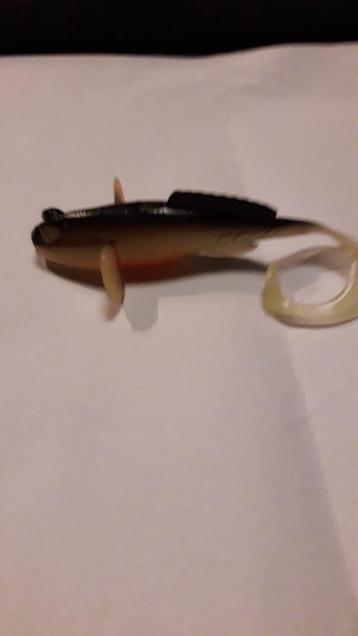 Fox Rage Grondel twist 10 cm beschikbaar voor biedingen