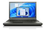 Lenovo ThinkPad T540P 15,6" - i5 4300M - 8 GB RAM - SSD 256, Comme neuf, Intel Core i5 Processor, Lenovo thinkpad, SSD