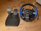 Thrustmaster T150, Games en Spelcomputers, Spelcomputers | Sony Consoles | Accessoires, Ophalen, Zo goed als nieuw, Stuur of Pedalen