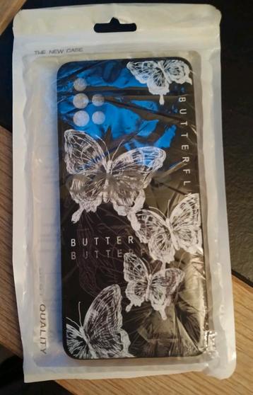 Hoesje Butterflies voor Samsung A51 (nieuw) beschikbaar voor biedingen