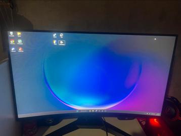 EXTREME GAMER 32M2000C – 32″ – 240 Hz - INCURVÉ beschikbaar voor biedingen