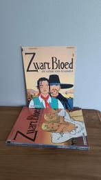 Zwart Bloed complete reeks 1-4, Boeken, Meerdere stripboeken, Ophalen of Verzenden, Zo goed als nieuw