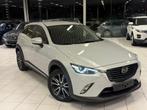 Mazda CX3 1.5D 77Kw Euro 6B SKYACTIV GPS CUIR Jaar 2015, Auto's, Euro 6, Start-stop-systeem, Leder, Bedrijf