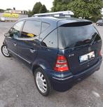 Mercedes A160, 1.6 102ch essence, Long V168, Auto's, Mercedes-Benz, Voorwielaandrijving, Stof, Zwart, 5 deurs