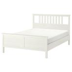 Bedframe Ikea Hemnes 180x200 in LEZ zone, Ophalen, Gebruikt