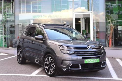 CITROEN C5 AIRCROSS SHINE 1.5HDi BTE AUTO PANO GPS COCKPIT, Auto's, Citroën, Bedrijf, Te koop, C5 Aircross, 360° camera, ABS, Achteruitrijcamera