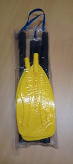 Roeispanen, Ophalen, Nieuw, Enkelbladige peddel